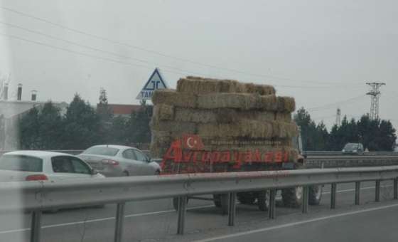 Karayolunda Tehlikeli Taşımacılık