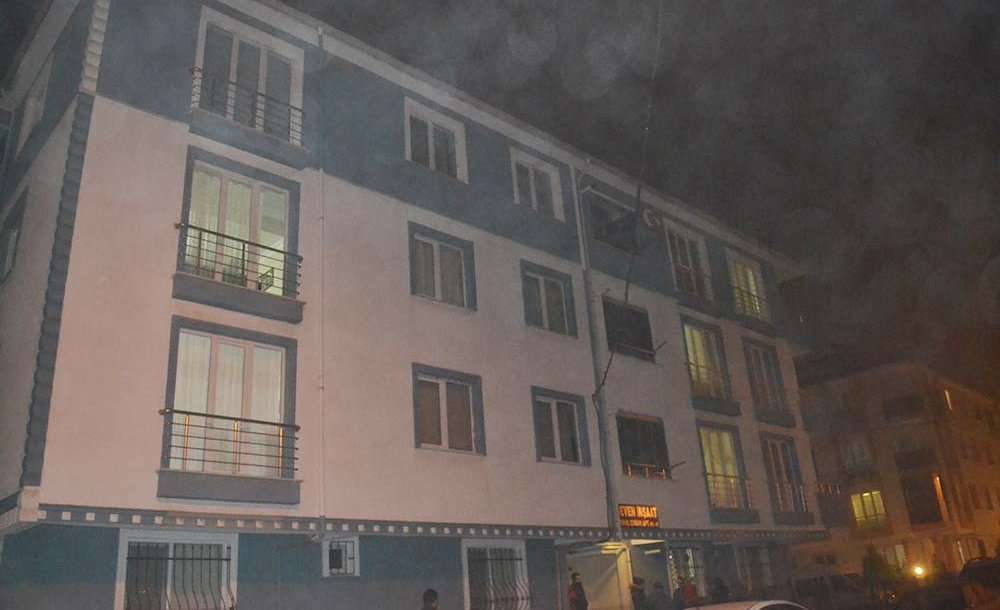 Gelen Evrak Apartman Sakinlerini Tedirgin Etti 