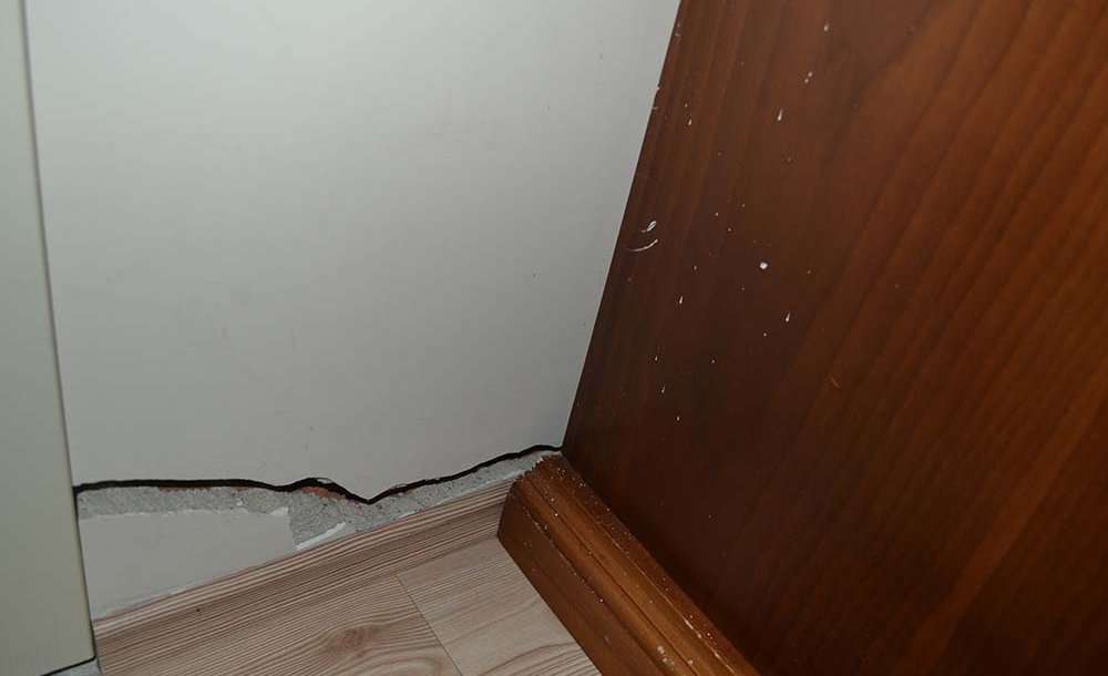 Gelen Evrak Apartman Sakinlerini Tedirgin Etti 