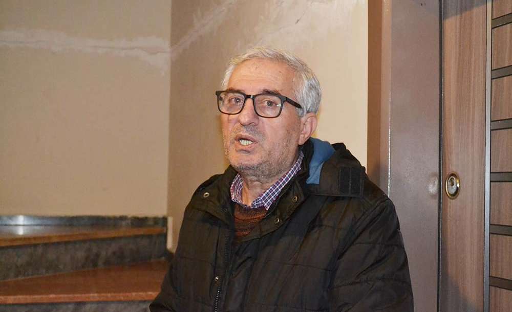 Gelen Evrak Apartman Sakinlerini Tedirgin Etti 