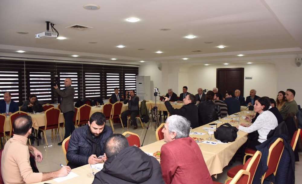 Depreme 20 Dakikasını Ayırabildi 