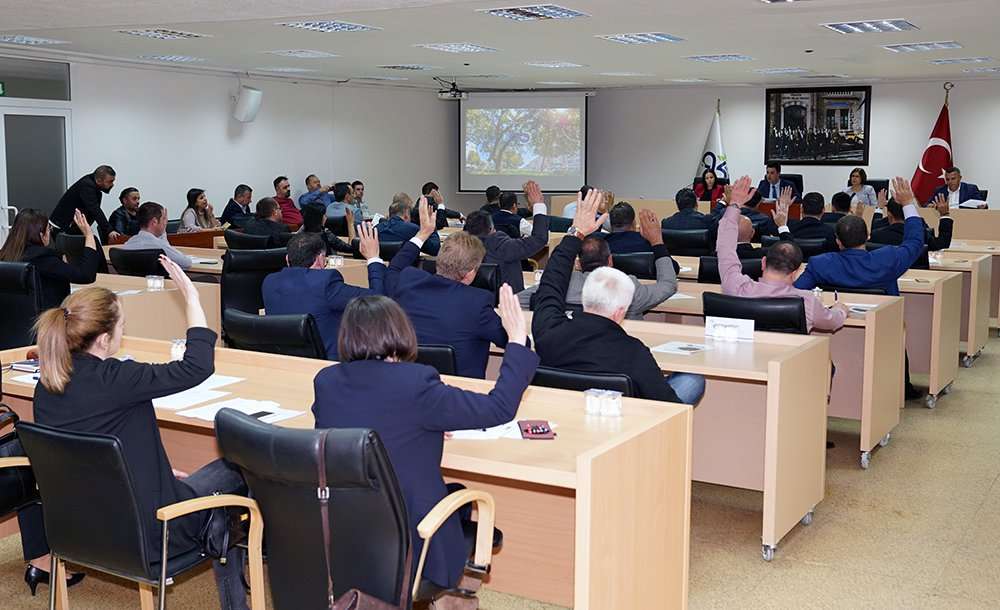 Kentsel Dönüşüm Müdürlüğü Kurulması İçin Önerge Verdi 