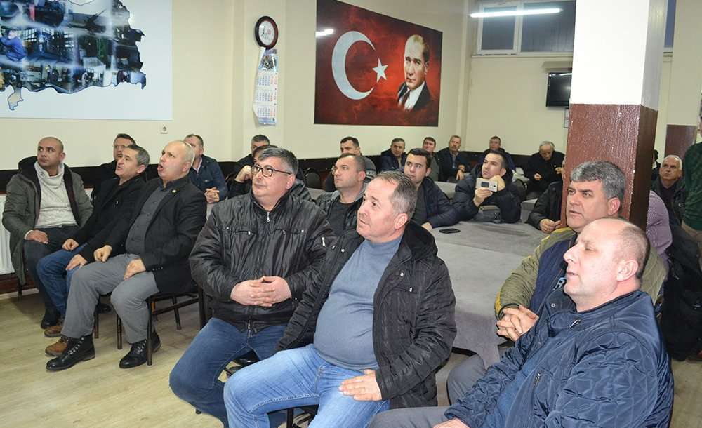 " Zalimin Zulmüne Dur Demek İçin Buradayız "