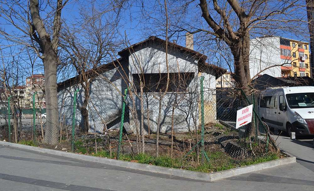Bina Da Uyuşturucu Kol Geziyor 