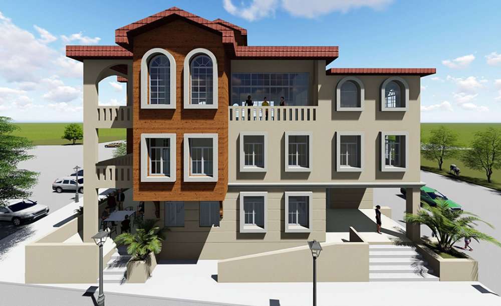 Türkmenli Köy Konağı Projesi Hayata Geçiyor