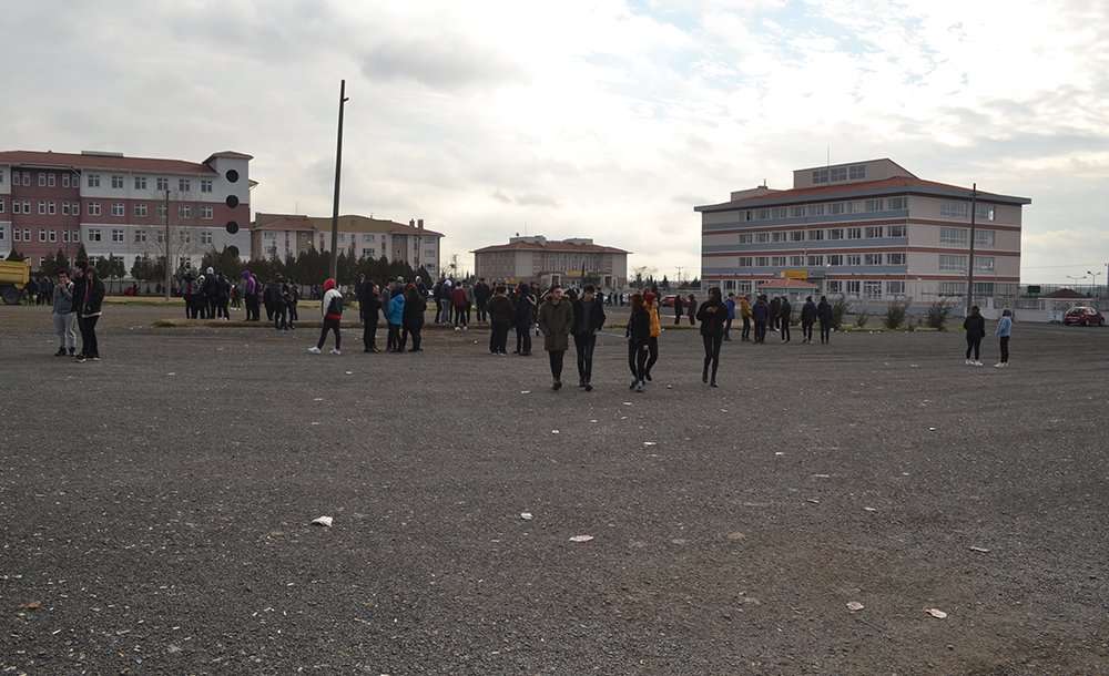 Usulsüz Satış Yapanlar, Ekiplerden Kaçamadı