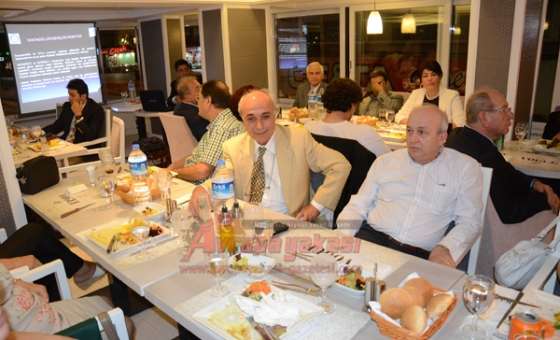 Çorlu Rotary Kulübü`nün 2013 – 2014 Asamblesi Gerçekleştirildi