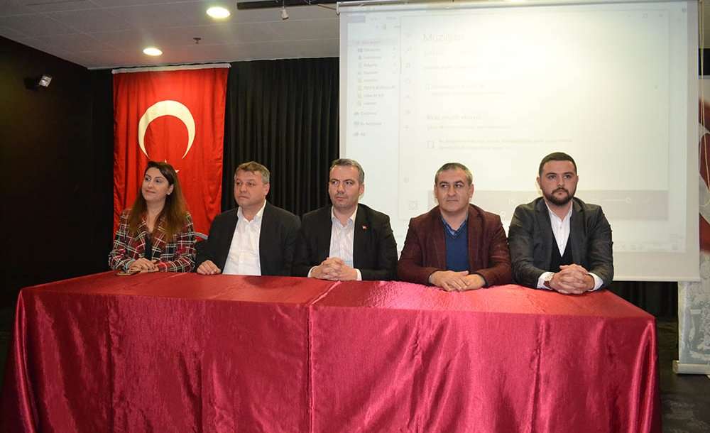 “Partide Dedikoduya, Kısır Çekişmelere Son Verin”