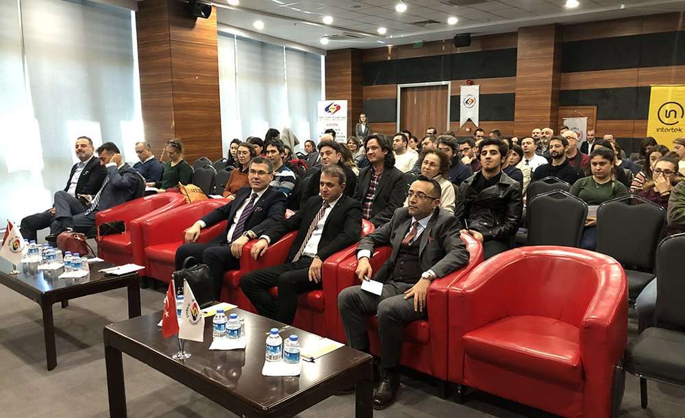 "tekstilde Temiz Üretim Uygulamaları" Çalıştayı Düzenlendi