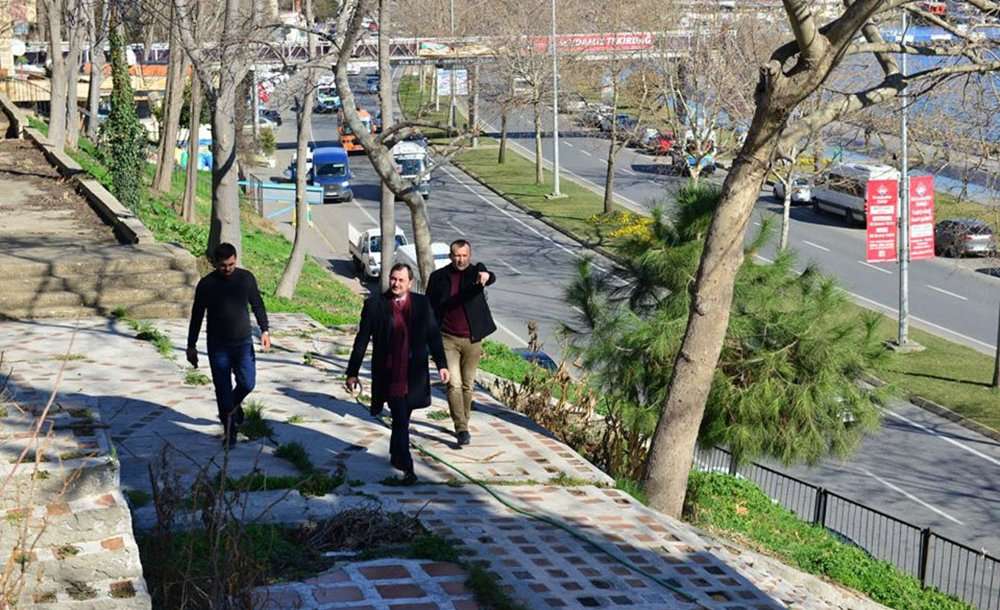 Cüneyt Yüksel Çalışmalarıyla Fark Yaratıyor  