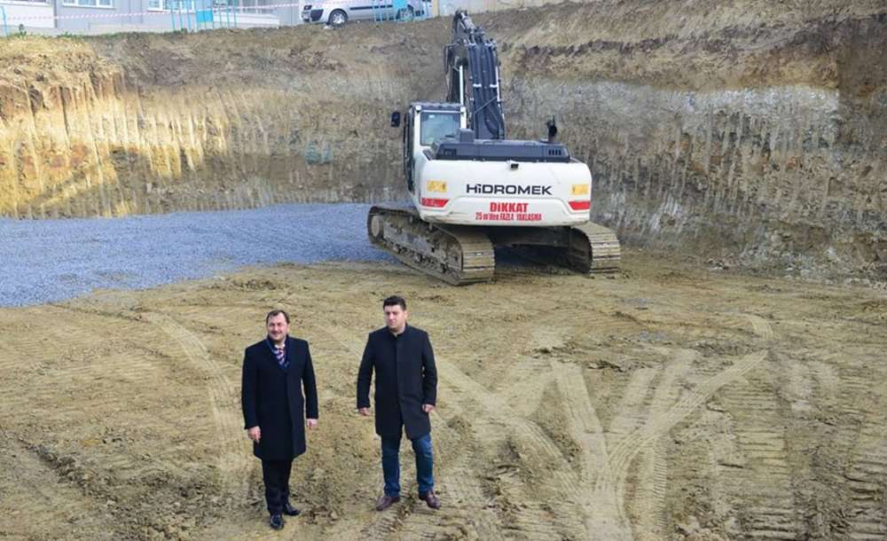 Cüneyt Yüksel Çalışmalarıyla Fark Yaratıyor  