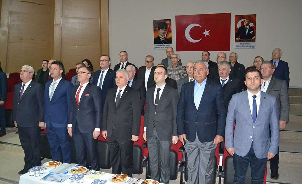 Çesav 13. Olağan Genel Kurulunu Gerçekleştirdi 