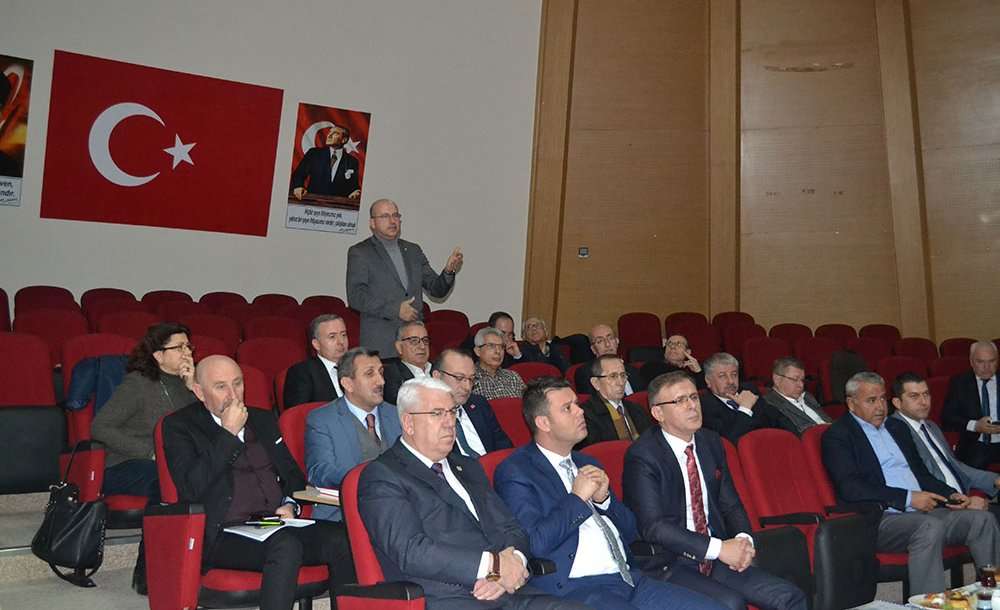 Çesav 13. Olağan Genel Kurulunu Gerçekleştirdi 