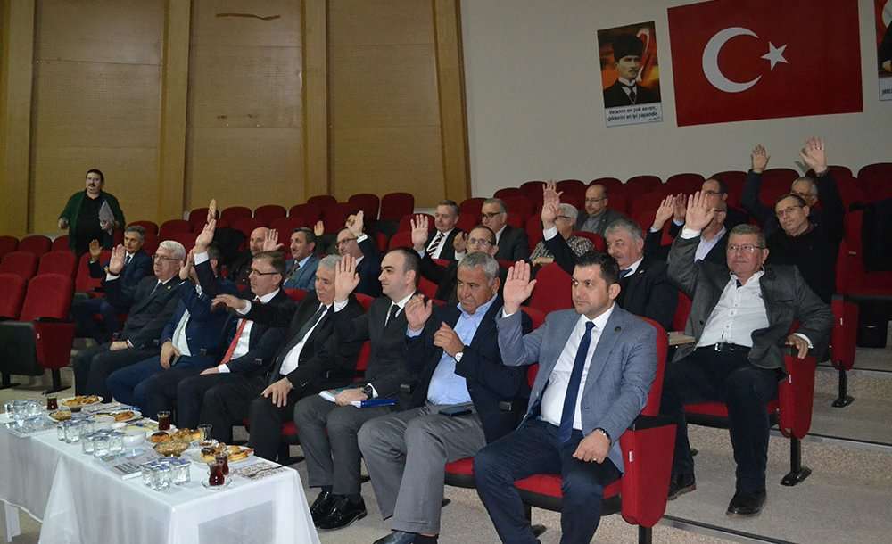 Çesav 13. Olağan Genel Kurulunu Gerçekleştirdi 