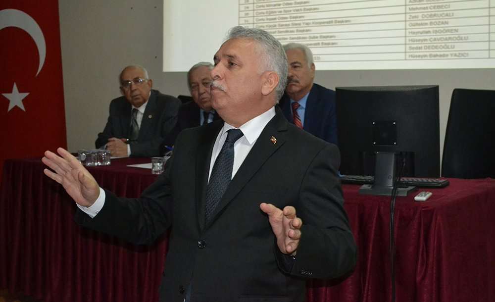Çesav 13. Olağan Genel Kurulunu Gerçekleştirdi 