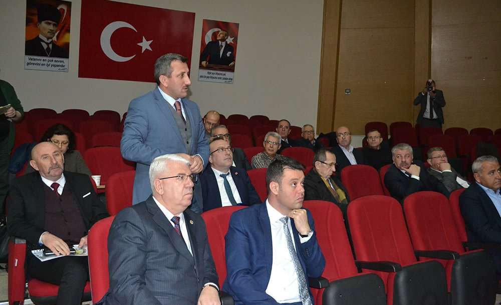 Çesav 13. Olağan Genel Kurulunu Gerçekleştirdi 