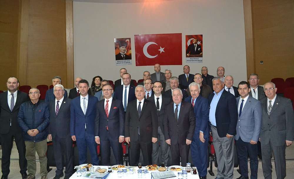 Çesav 13. Olağan Genel Kurulunu Gerçekleştirdi 