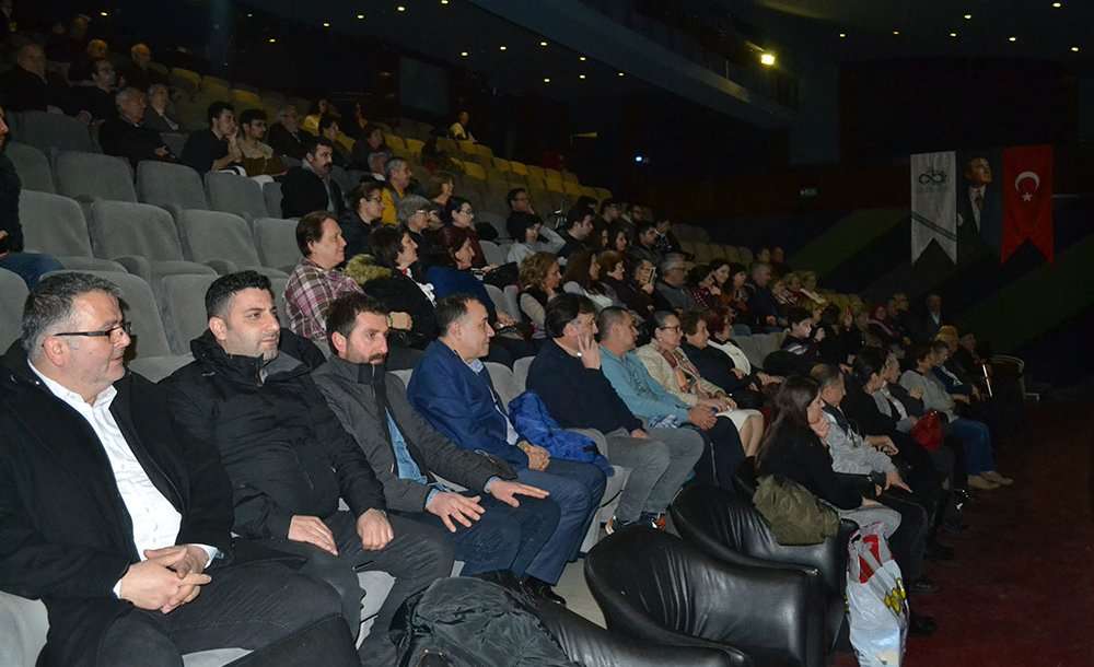 Cem Vakfı Neyzen Teyfik'i Andı 
