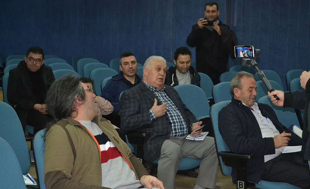 Yavuz, Baltayı Yine Taşa Vurdu 