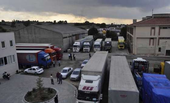 Çerkezköy Gümrüğü'nde Ticaret Hacmi 3.5 Milyar Doları Aştı  