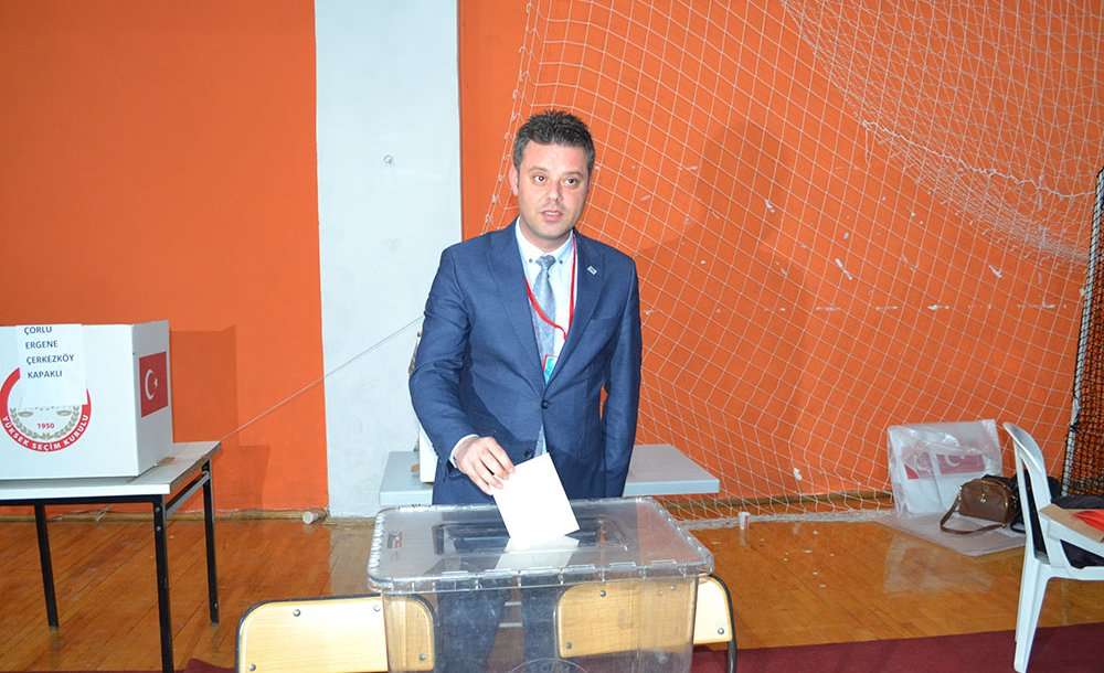 Chp'de Gergin Kurultay