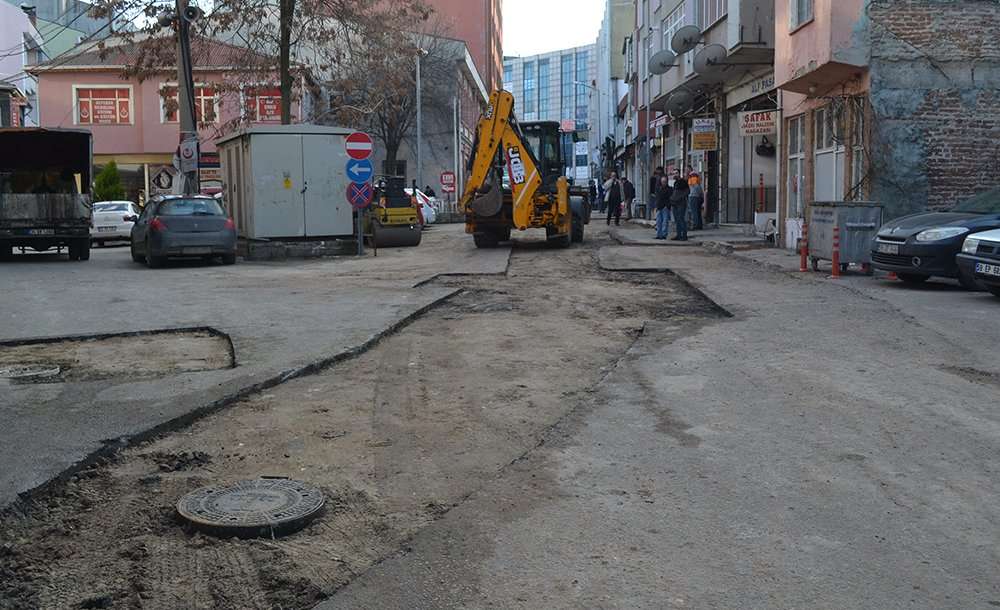 Teski Eski Olan Alt Yapıyı Değiştirdi  