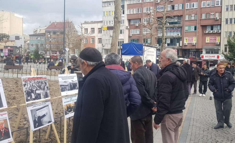 Erbakan Hoca Ölümünün 9. Yıl Dönümünde Anıldı 