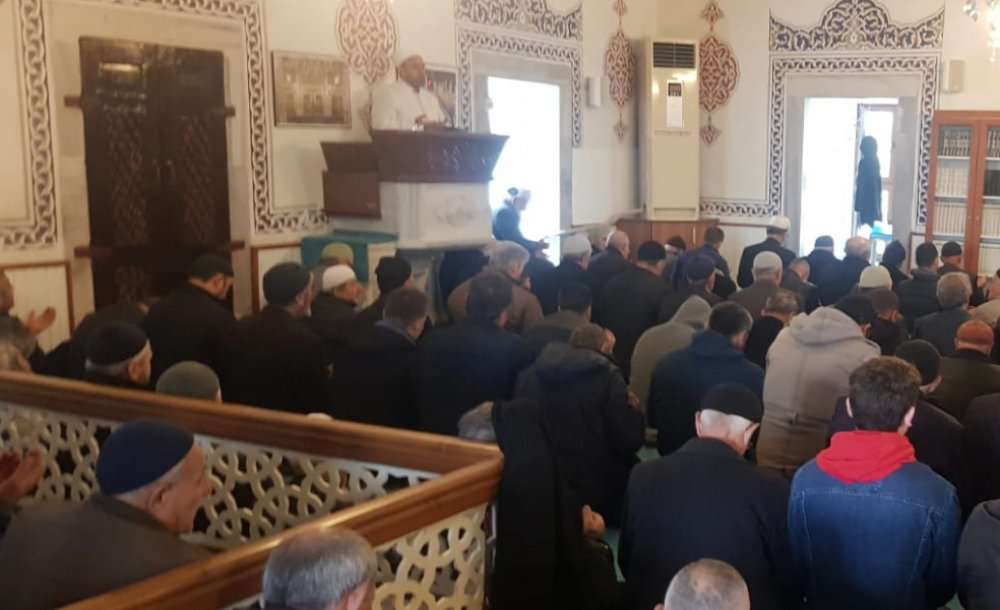 Erbakan Hoca Ölümünün 9. Yıl Dönümünde Anıldı 