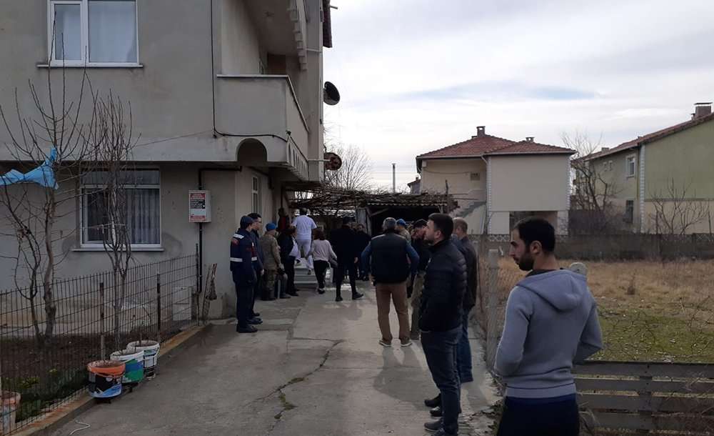 Tekirdağ Şehit Haberleriyle Sarsıldı 