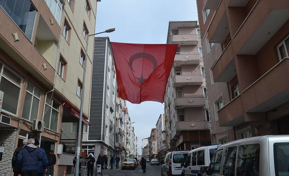 Tekirdağ Şehit Haberleriyle Sarsıldı 