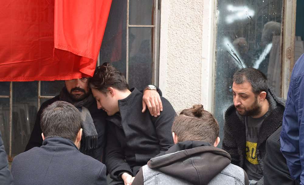 Çorlu'ya Şehit Ateşi Düştü 