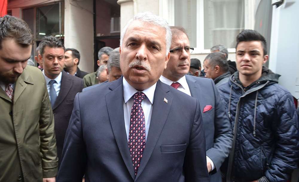 Çorlu'ya Şehit Ateşi Düştü 