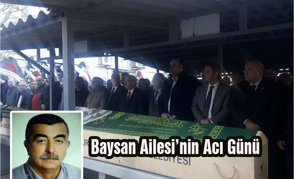 Baysan Ailesi'nin Acı Günü 