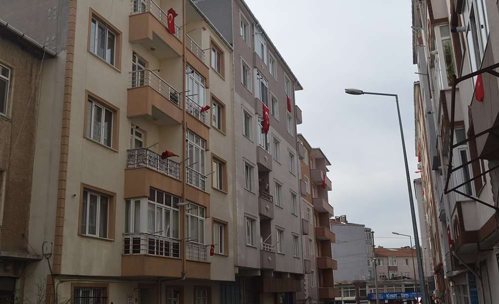 Tuğgeneral Tevfik Algan Şehidin Ailesini Yalnız Bırakmıyor 
