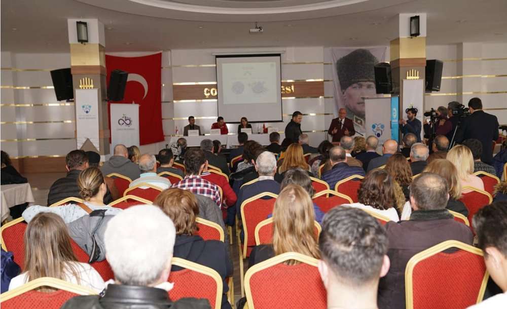 “Türkiye'de Her Yıl 24 Bin Deprem Oluyor” 