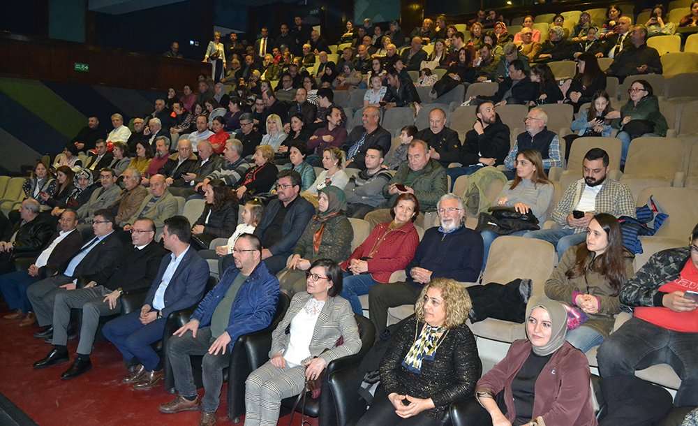 Belgesel İzleyicilerden Tam Not Aldı 