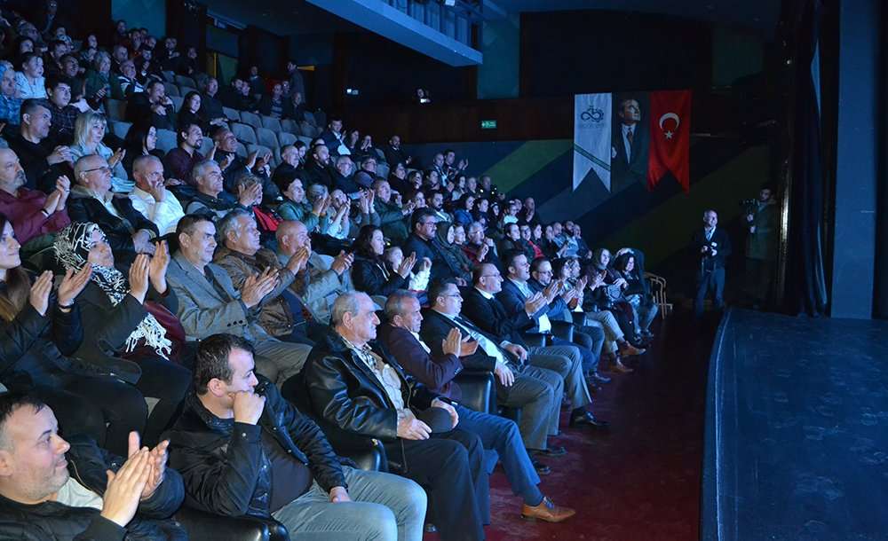 Belgesel İzleyicilerden Tam Not Aldı 