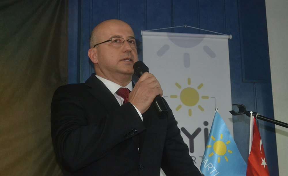 İyi Parti Kongresini Tamamladı 