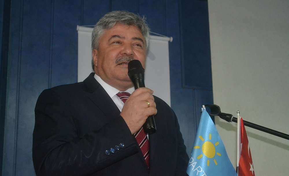 İyi Parti Kongresini Tamamladı 