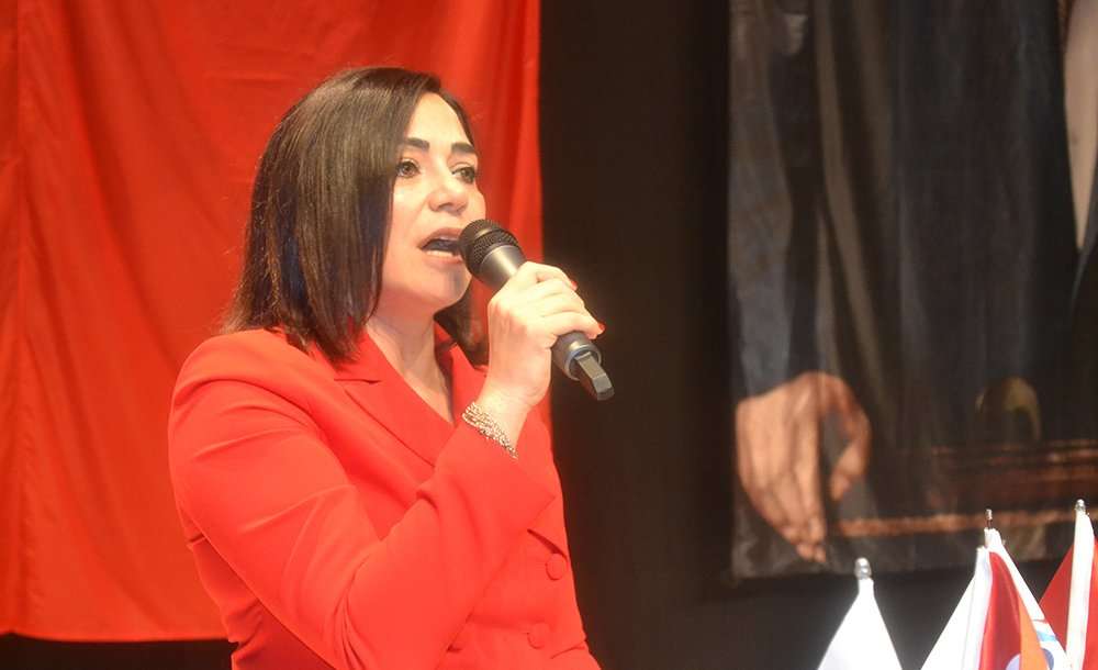 Ergene'de Kadına Şiddete Dur Diyelim Konferansı Düzenlendi 