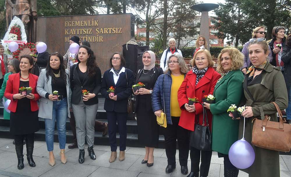  “163 Yıldır Mücadelemiz Sürüyor”