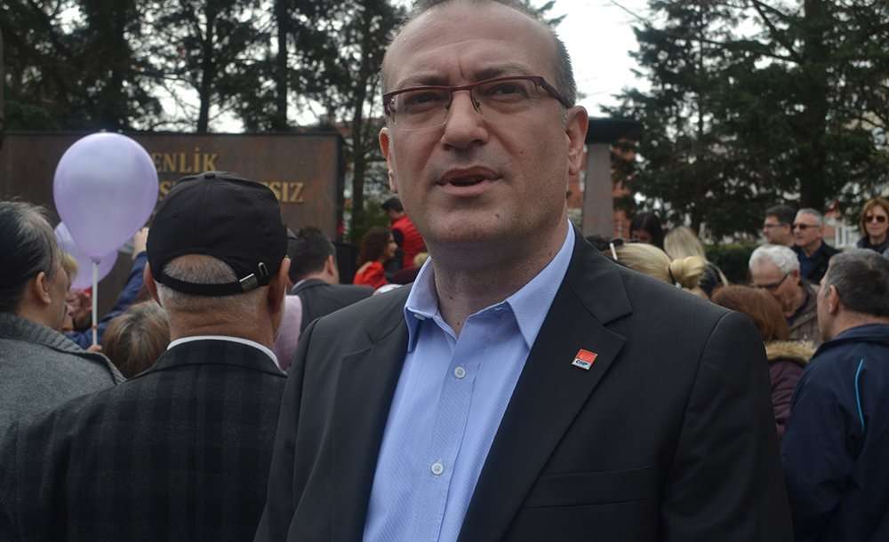  “163 Yıldır Mücadelemiz Sürüyor”