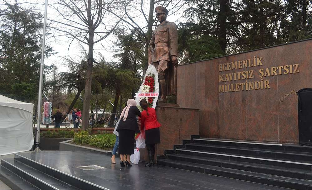  “163 Yıldır Mücadelemiz Sürüyor”