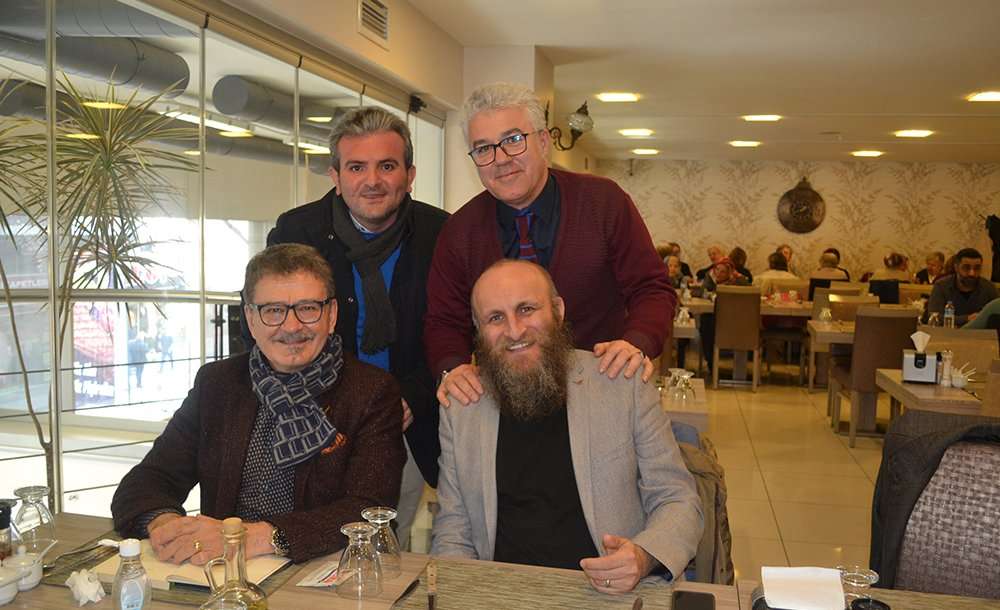 Oflu Hoca Çorlu'da Film Çekecek 