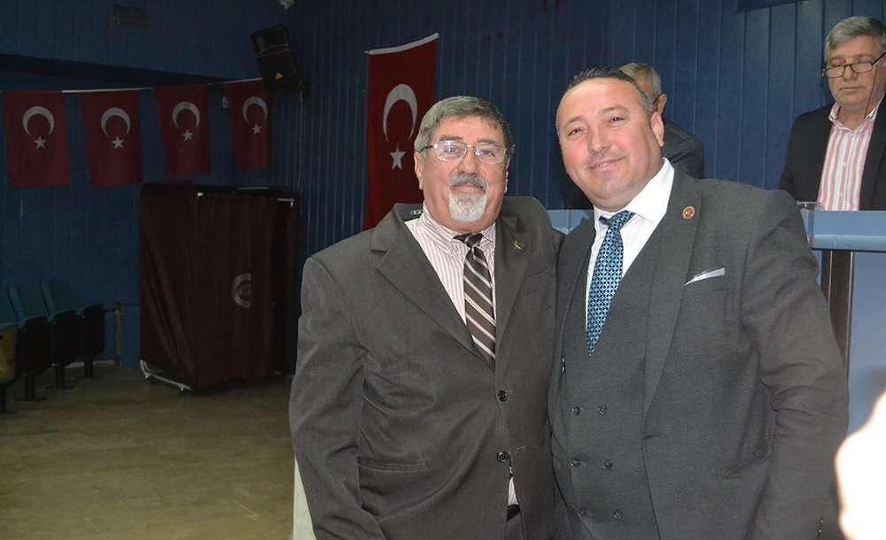 İstifa Eden Muhtarlar Derneğe Tekrar Üye Oldu 