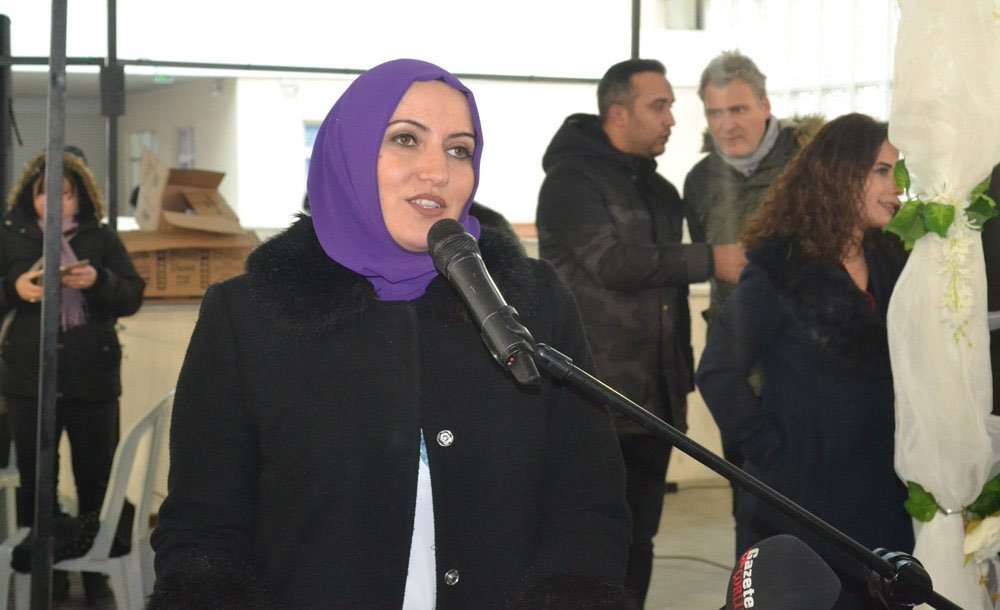 Hanımeli Çarşısı Virüs Nedeniyle Durduruldu 
