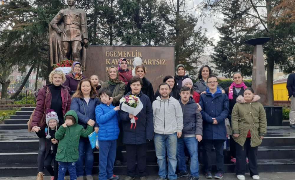 Dünya Down Sendromlular Günü Etkinlikleri Ertelendi 