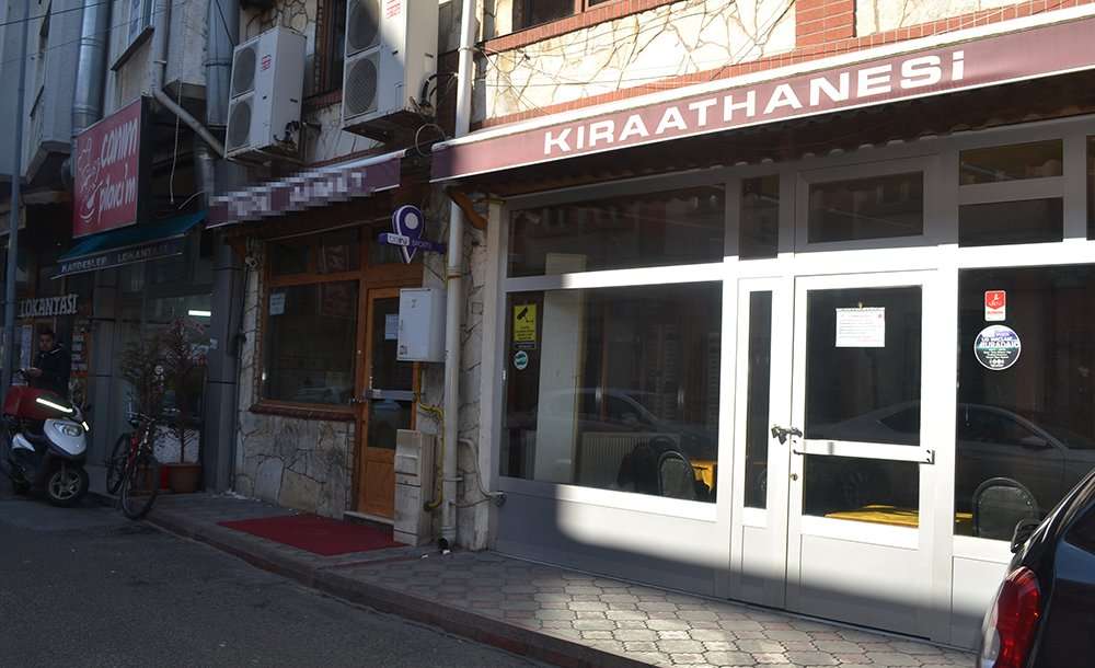 İçişleri Bakanlığı Genelgesiyle Kapatıldı 