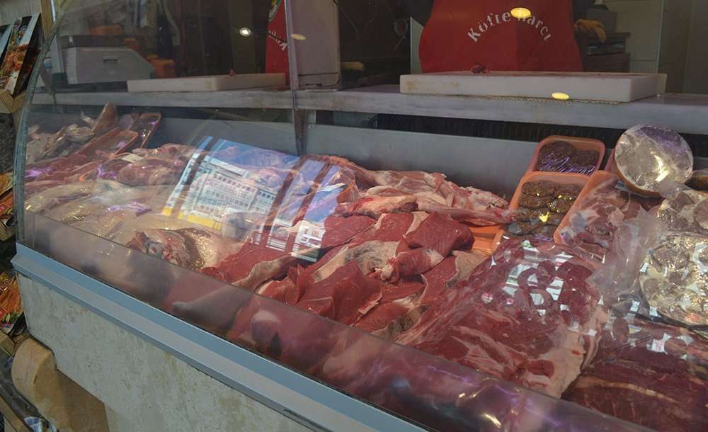 Kırmızı Ete Zam Geldi 