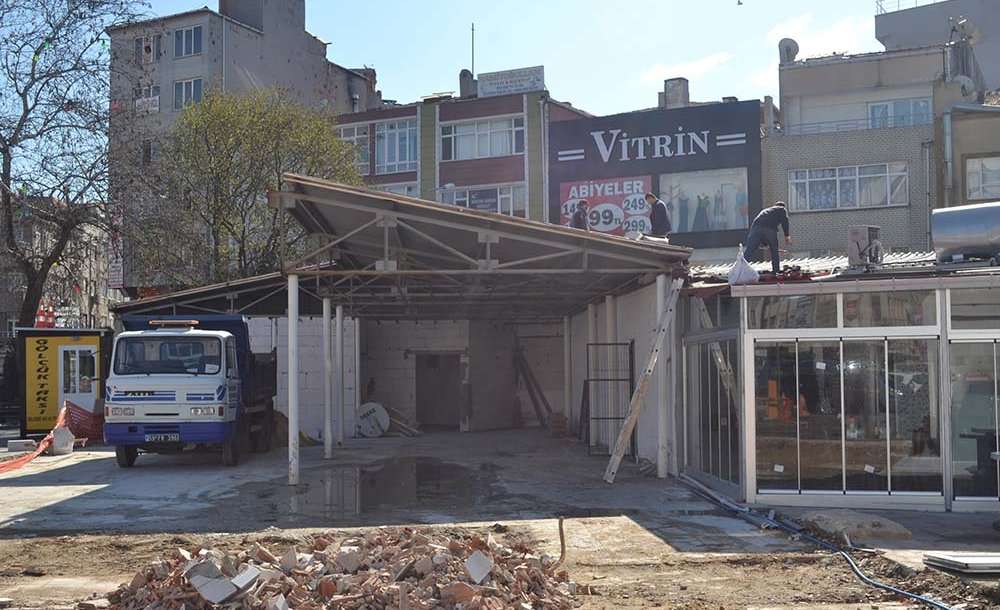 Çalışmalara Korona Virüs Engel Olamadı 